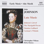 John Johnson: Lute Music