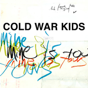 Cold War Kids - FINALLY BEGIN