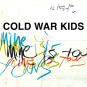 Out Of The Wilderness by Cold War Kids