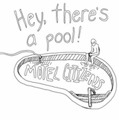 Hey, There's a Pool!