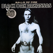 I Can Feel Forever by Black Oak Arkansas
