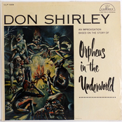 (An Improvisation Based on the Story Of) Orpheus in the Underworld