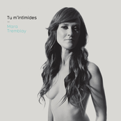 Album cover Tu m'intimides