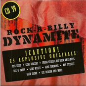 Rock-A-Billy Dynamite CD39