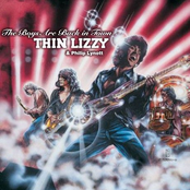 The Boys Are Back In Town