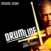 Drummer On The Sidelines by John Powell