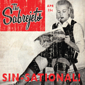 red hot rock 'n' roll with the sabrejets