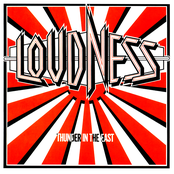 Loudness: Thunder in the East