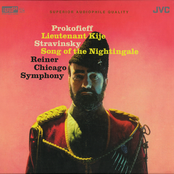 Prokofieff: Lieutenant Kije / Stravinsky: Song of the Nightingale