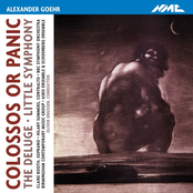 Alexander Goehr: Colossos or Panic