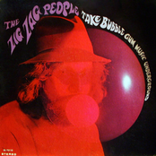 The Zig Zag People Take Bubble Gum Music Underground