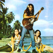 pattie sisters with enteng & his comets