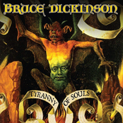 Bruce Dickinson: Tyranny of Souls