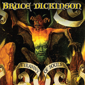 Bruce Dickinson: Tyranny Of Souls