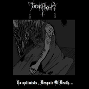 To optimists, Despair Of Death.