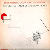 The Funny Side Of Discreet by Paul Rutherford