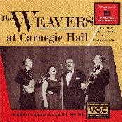 The Weavers at Carnegie Hall