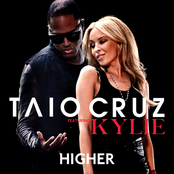 Higher by Taio Cruz