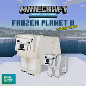 Minecraft Education: Frozen Planet II (Original Soundtrack)