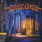 The Golden Pentacle (Japan)