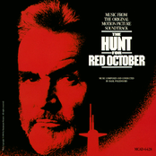 the hunt for red october: complete score