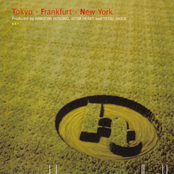 Tokyo - Frankfurt - New York