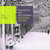 jazz in paris: sammy price and doc cheatham play george gershwin