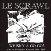 Head On The Bar by Le Scrawl