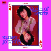 Back To Black Series - Queen of Hearts