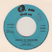 Nuvole Di Passaggio / Vivo La Mia Vita