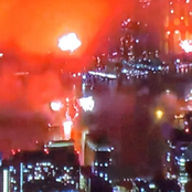 my heart swims in blood