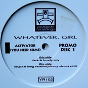 whatever girl