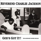 I Am Thinking Of A Friend by Reverend Charlie Jackson