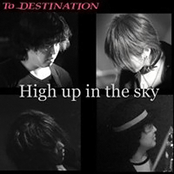 High up in the sky