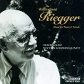 Wallingford Riegger: Music for Piano and Winds
