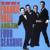 The Very Best Of Frankie Valli & The 4 Seasons Album Picture