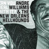 andre williams & the new orleans hellhounds