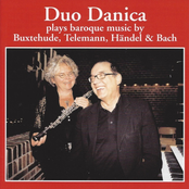 Duo Danica plays Baroque Music by Buxtehude, Telemann, Händel & Bach