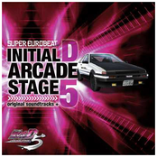 Initial D Arcade Stage 5 Original Soundtracks +