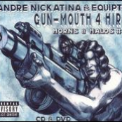 Gun-Mouth 4 Hire Horns And Halos #2