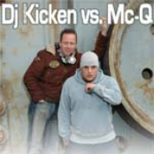 dj kicken vs. mc-q