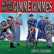 Linda Linda by Me First And The Gimme Gimmes