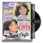 Istilah Cinta