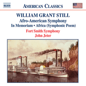 William Grant Still: Still: Afro-American Symphony