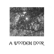 A Wooden Door