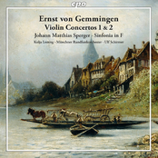 Gemmingen: Violin Concertos - Sperger: Arrival Symphony