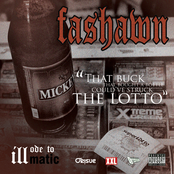 C.a. State Of Mind by Fashawn
