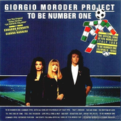 giorgio moroder project