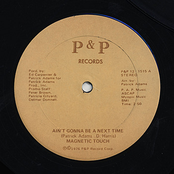 Ain't Gonna Be a Next Time