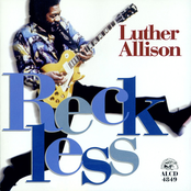 Pain In The Streets by Luther Allison